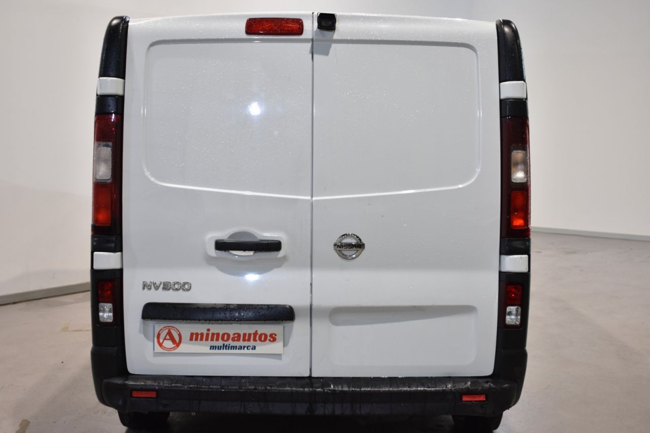 NISSAN NV300 en Minoautos