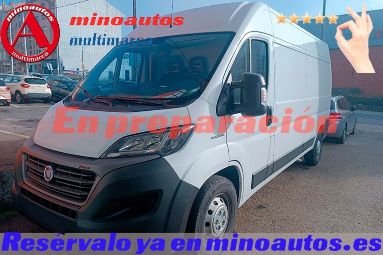 FIAT DUCATO en Minoautos