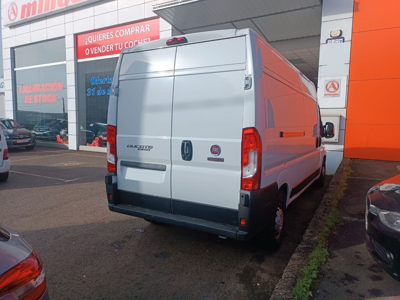 FIAT DUCATO en Minoautos