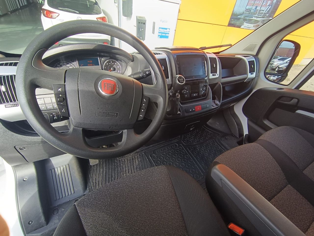 FIAT DUCATO en Minoautos