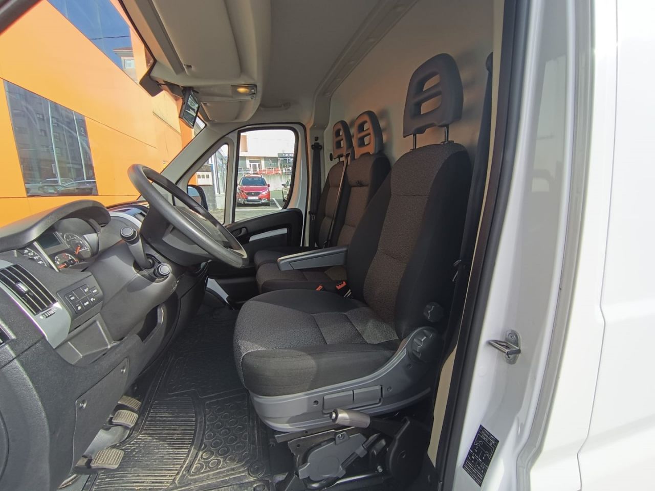 FIAT DUCATO en Minoautos