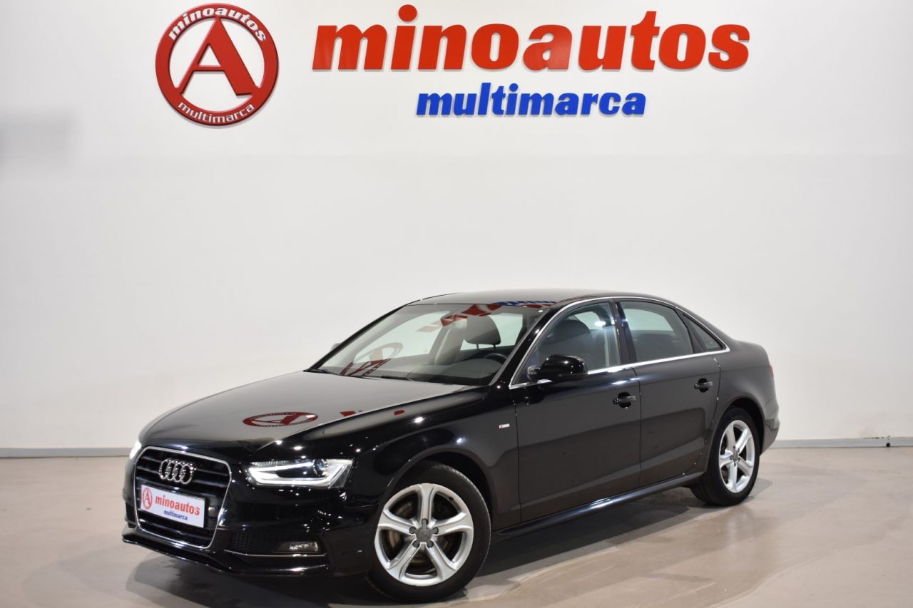 AUDI A4 en Minoautos