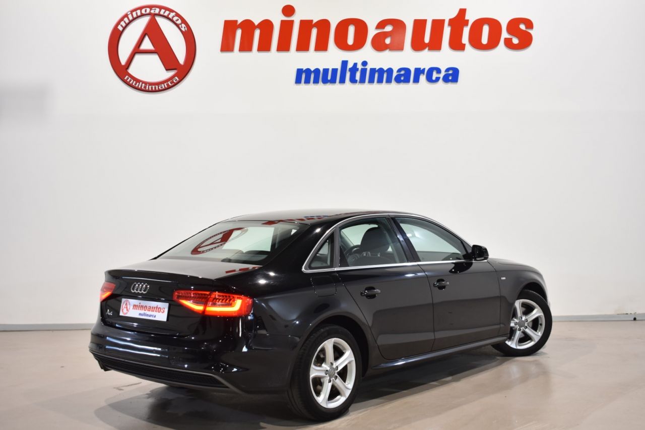 AUDI A4 en Minoautos