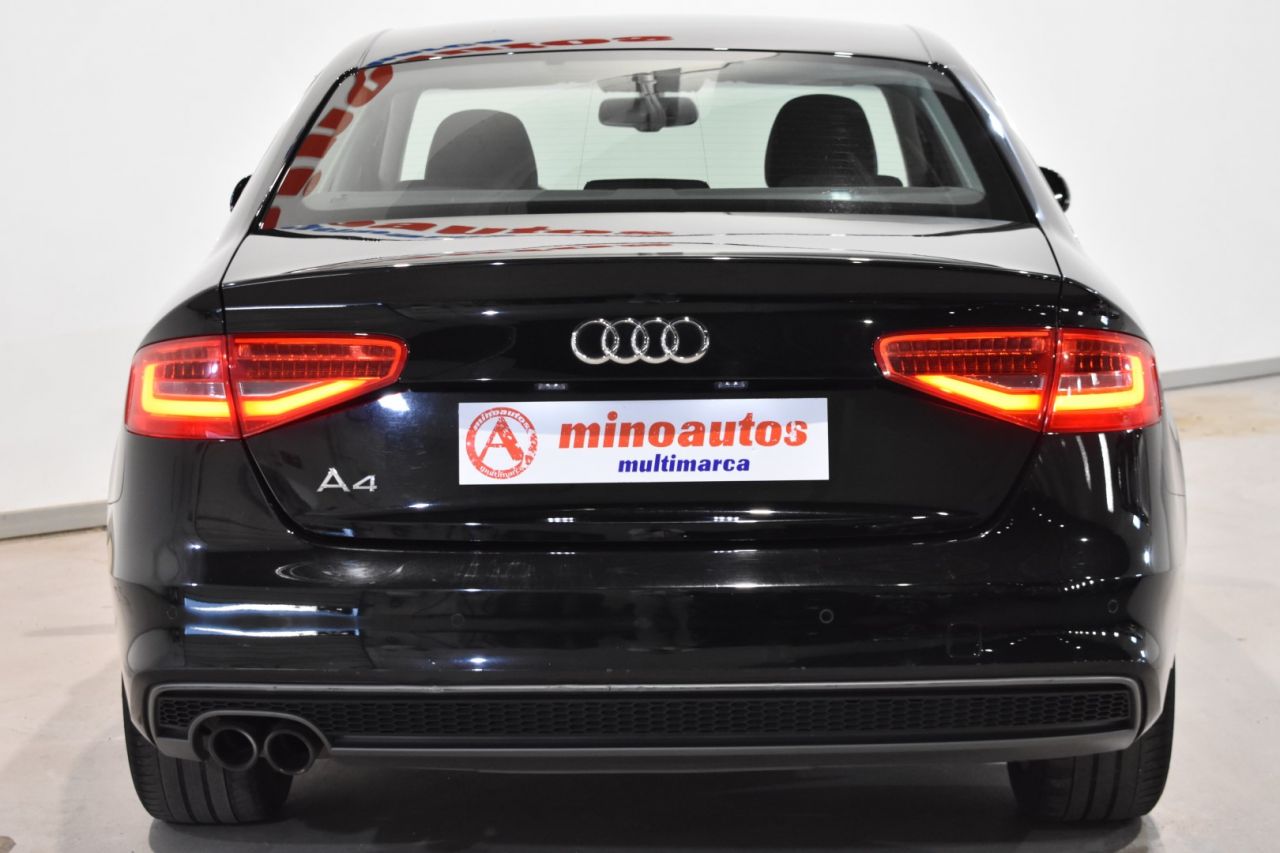 AUDI A4 en Minoautos