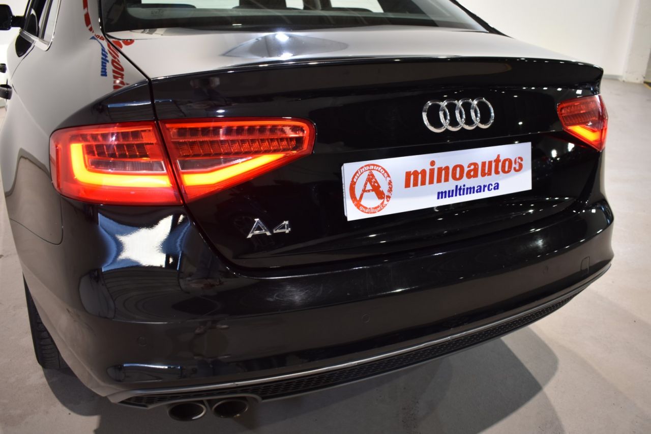 AUDI A4 en Minoautos