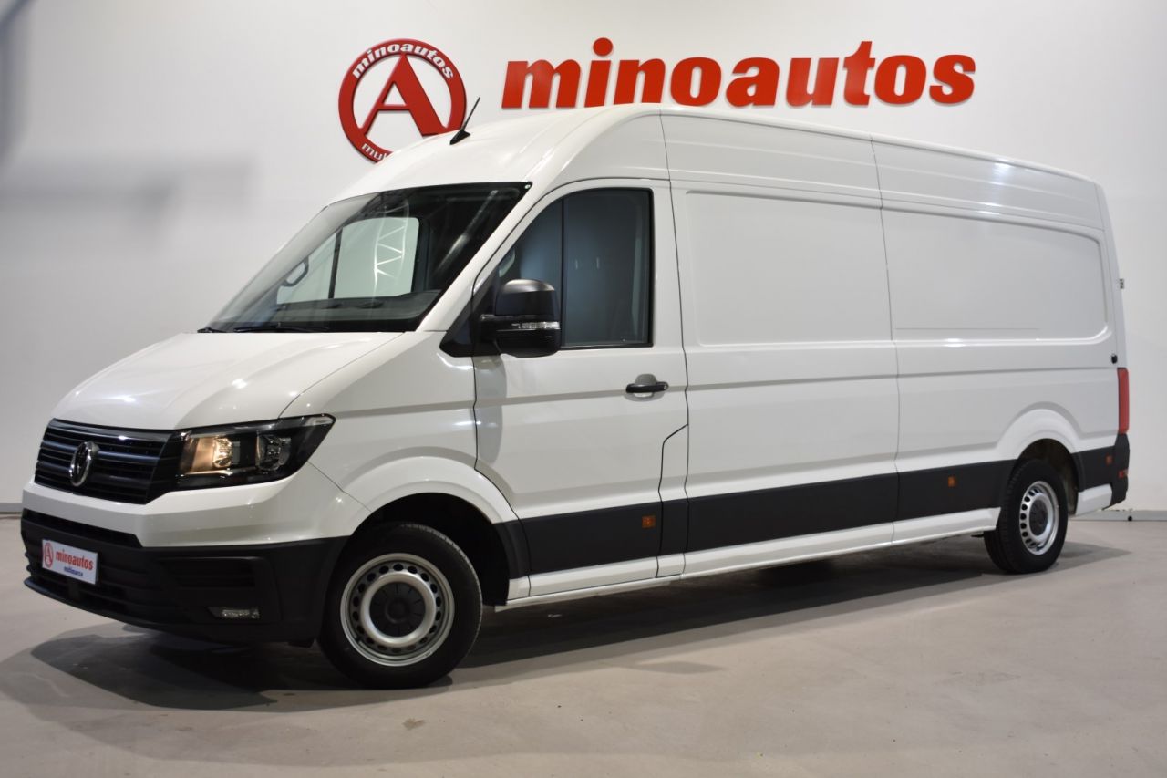 VW CRAFTER en Minoautos