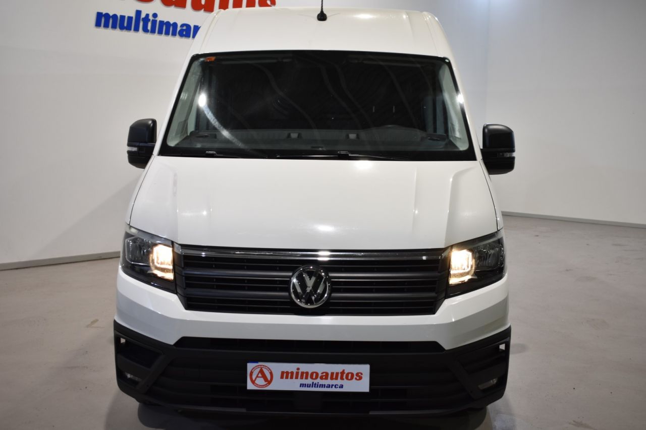 VW CRAFTER en Minoautos