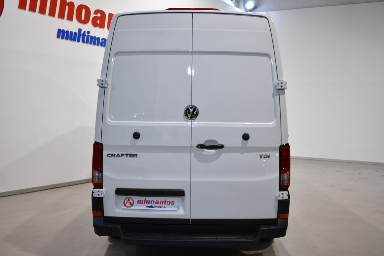 VW CRAFTER en Minoautos