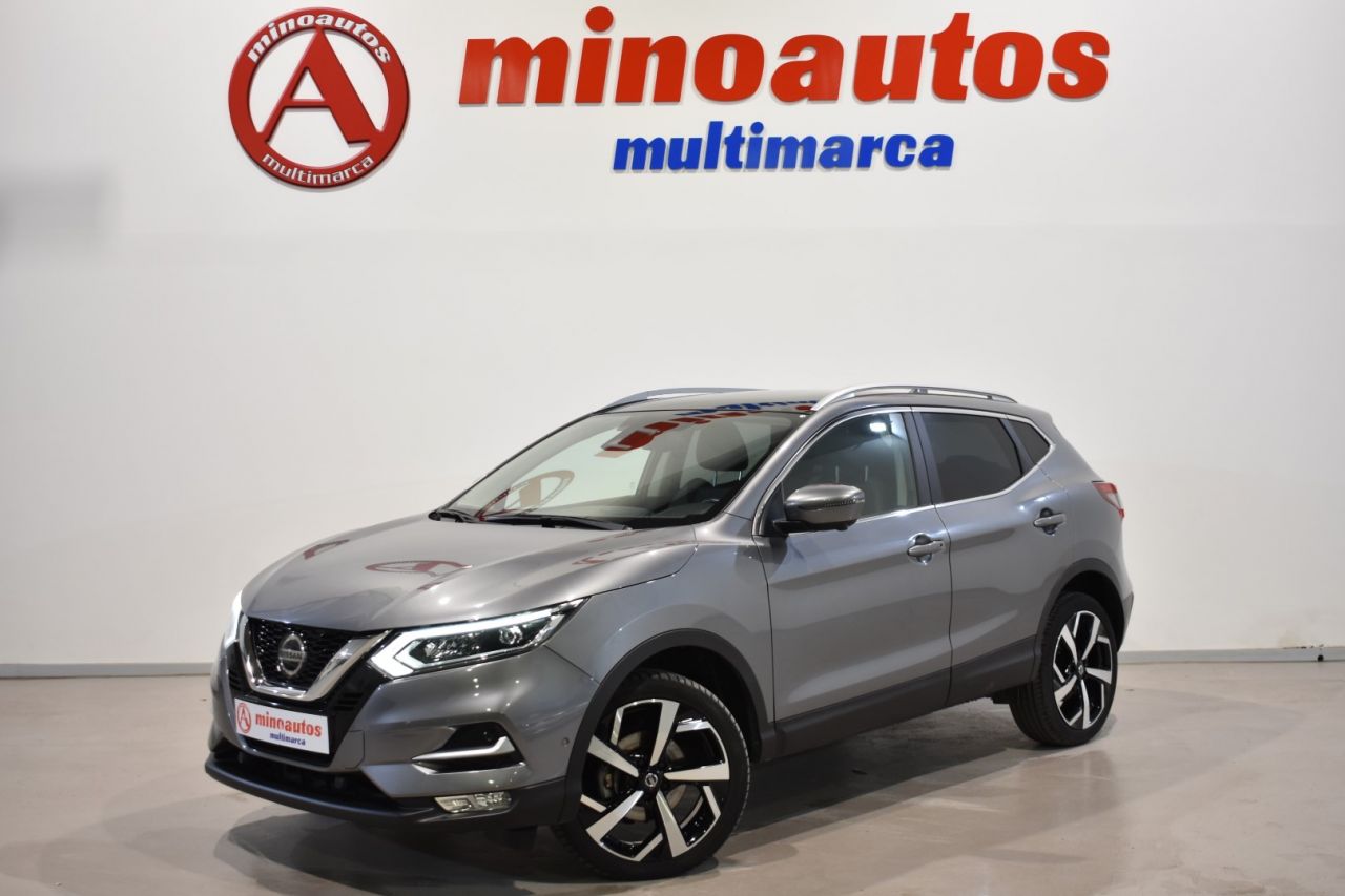 NISSAN QASHQAI en Minoautos