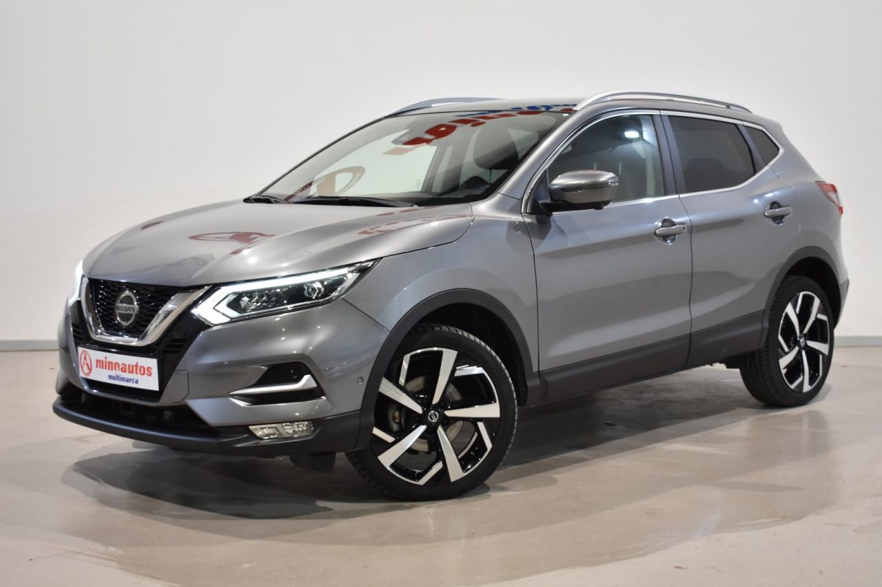 NISSAN QASHQAI en Minoautos