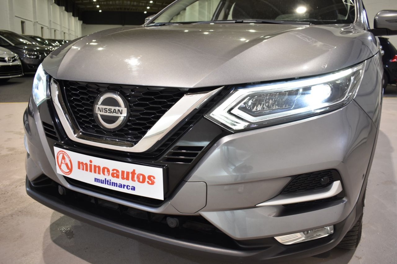 NISSAN QASHQAI en Minoautos