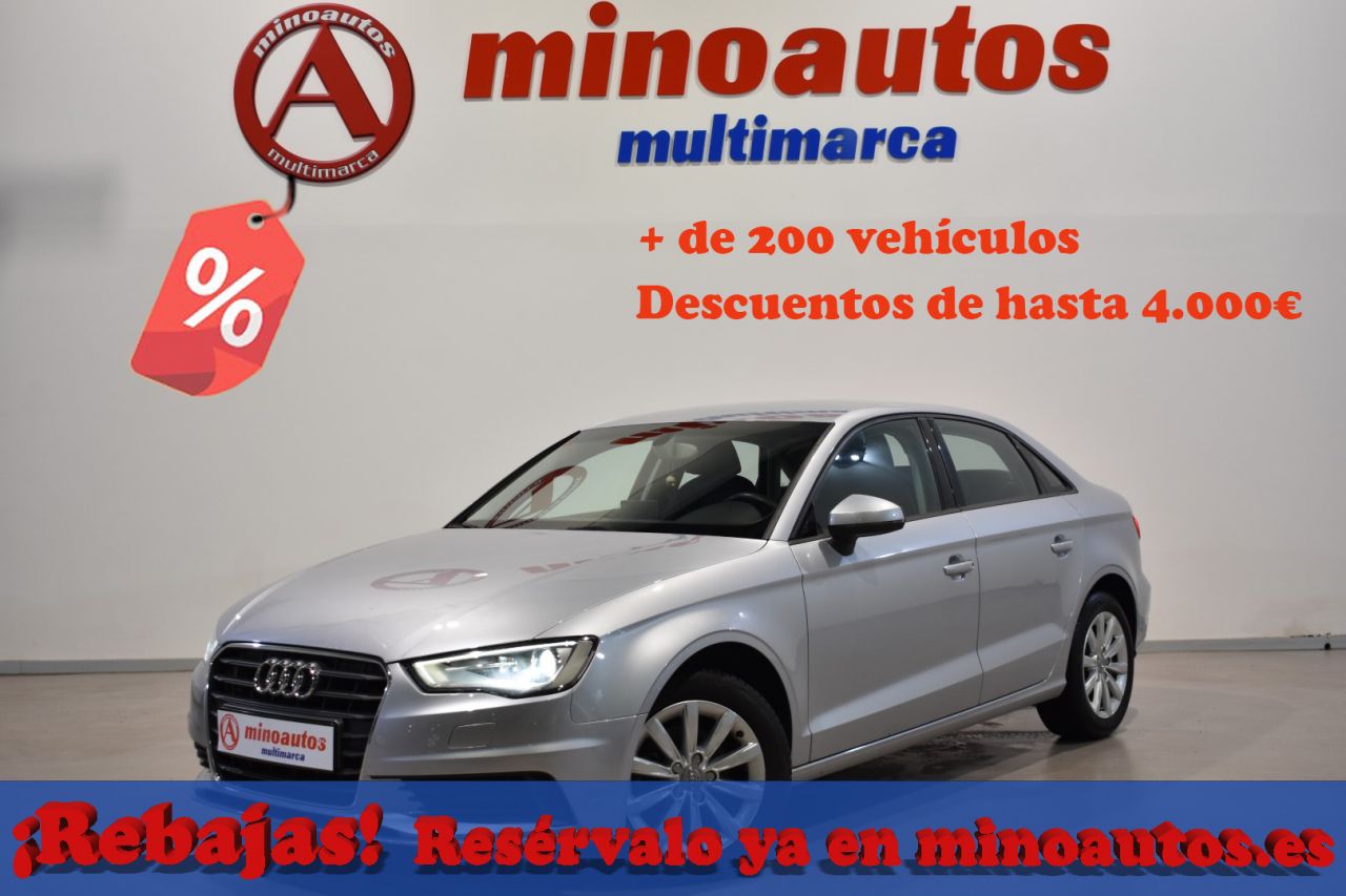 AUDI A3 en Minoautos