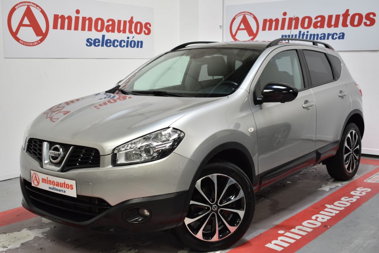 NISSAN QASHQAI en Minoautos