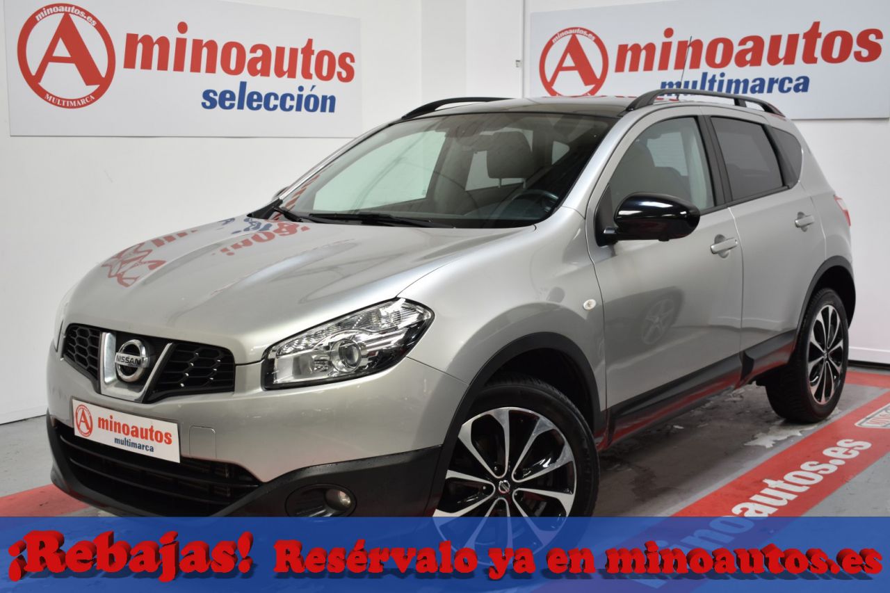 NISSAN QASHQAI en Minoautos