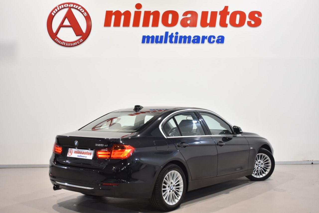 BMW SERIE 3 en Minoautos