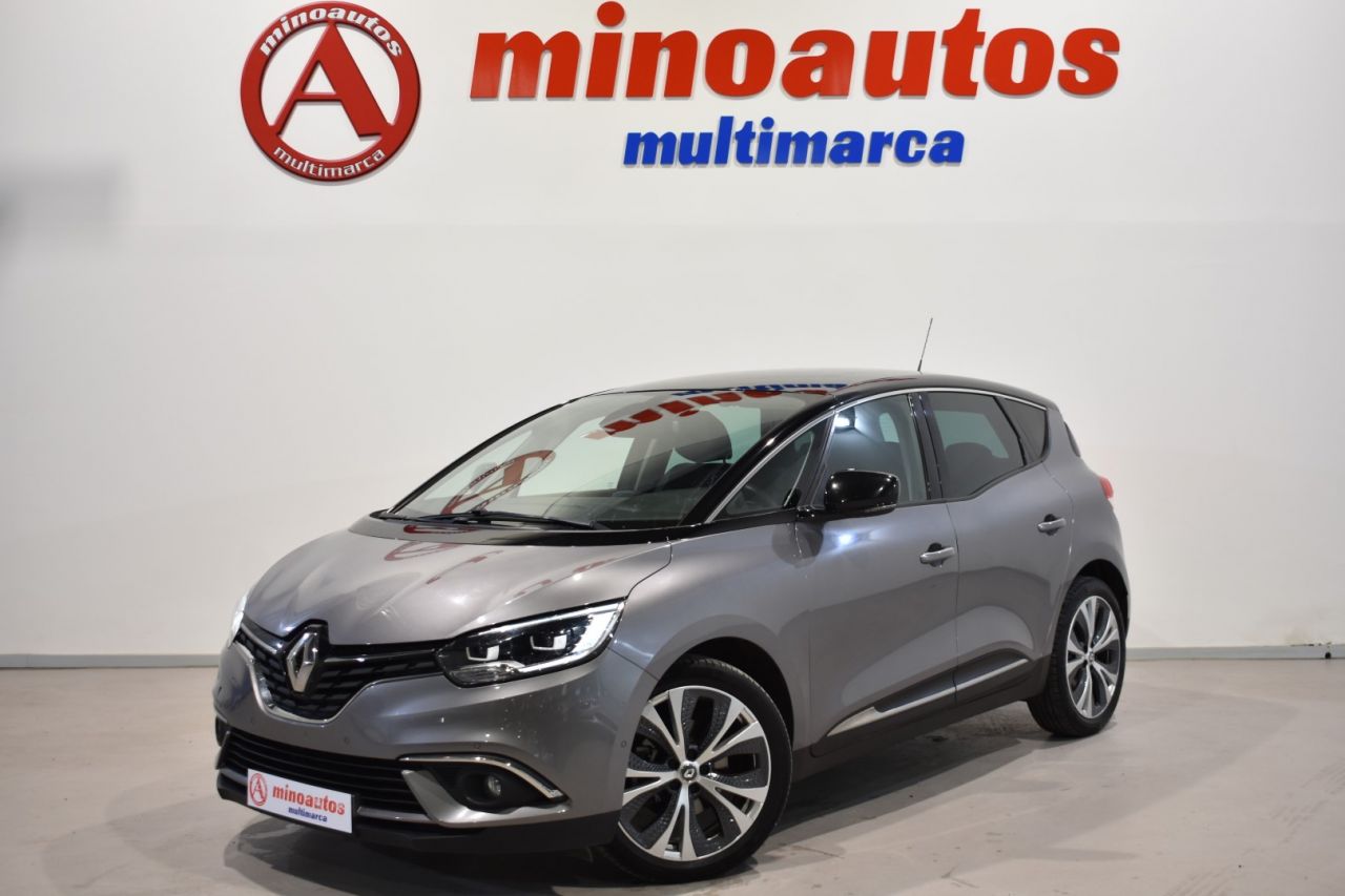 RENAULT SCENIC en Minoautos