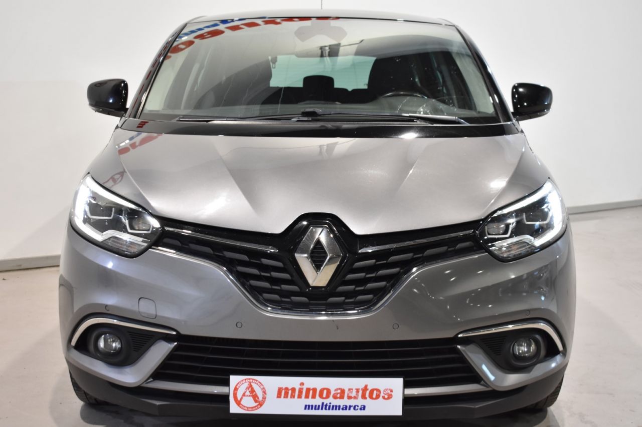 RENAULT SCENIC en Minoautos