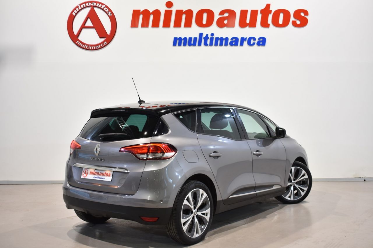 RENAULT SCENIC en Minoautos