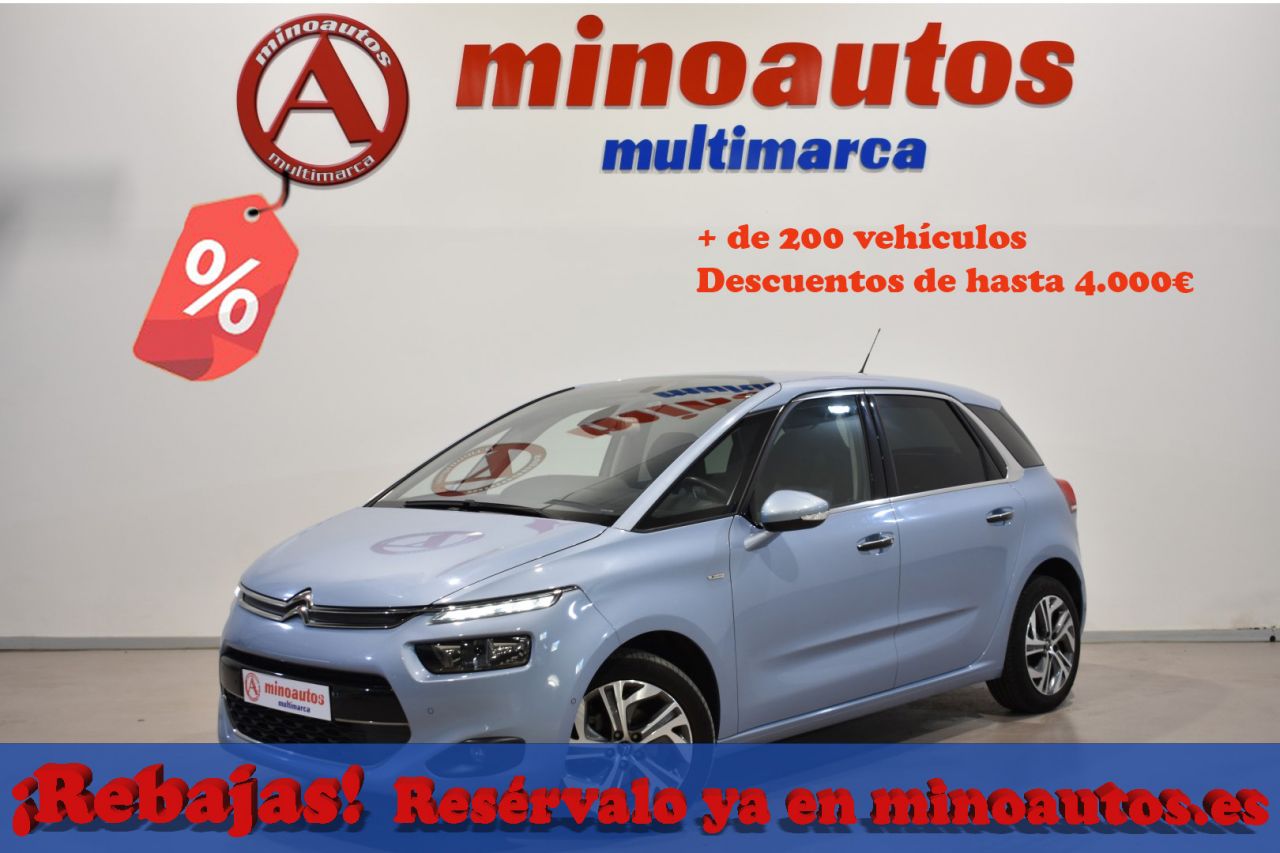 CITROEN C4 PICASSO en Minoautos