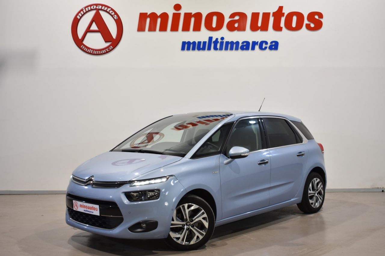 CITROEN C4 PICASSO en Minoautos