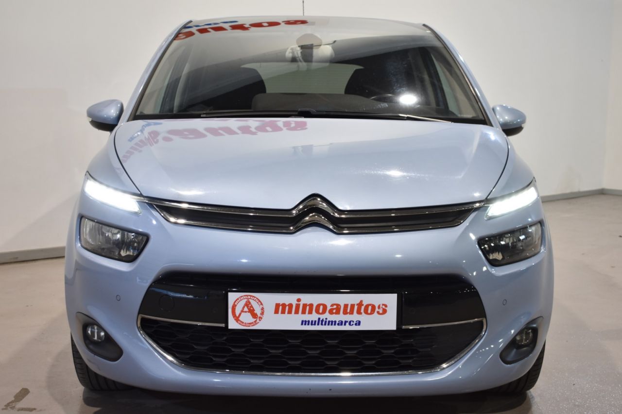 CITROEN C4 PICASSO en Minoautos