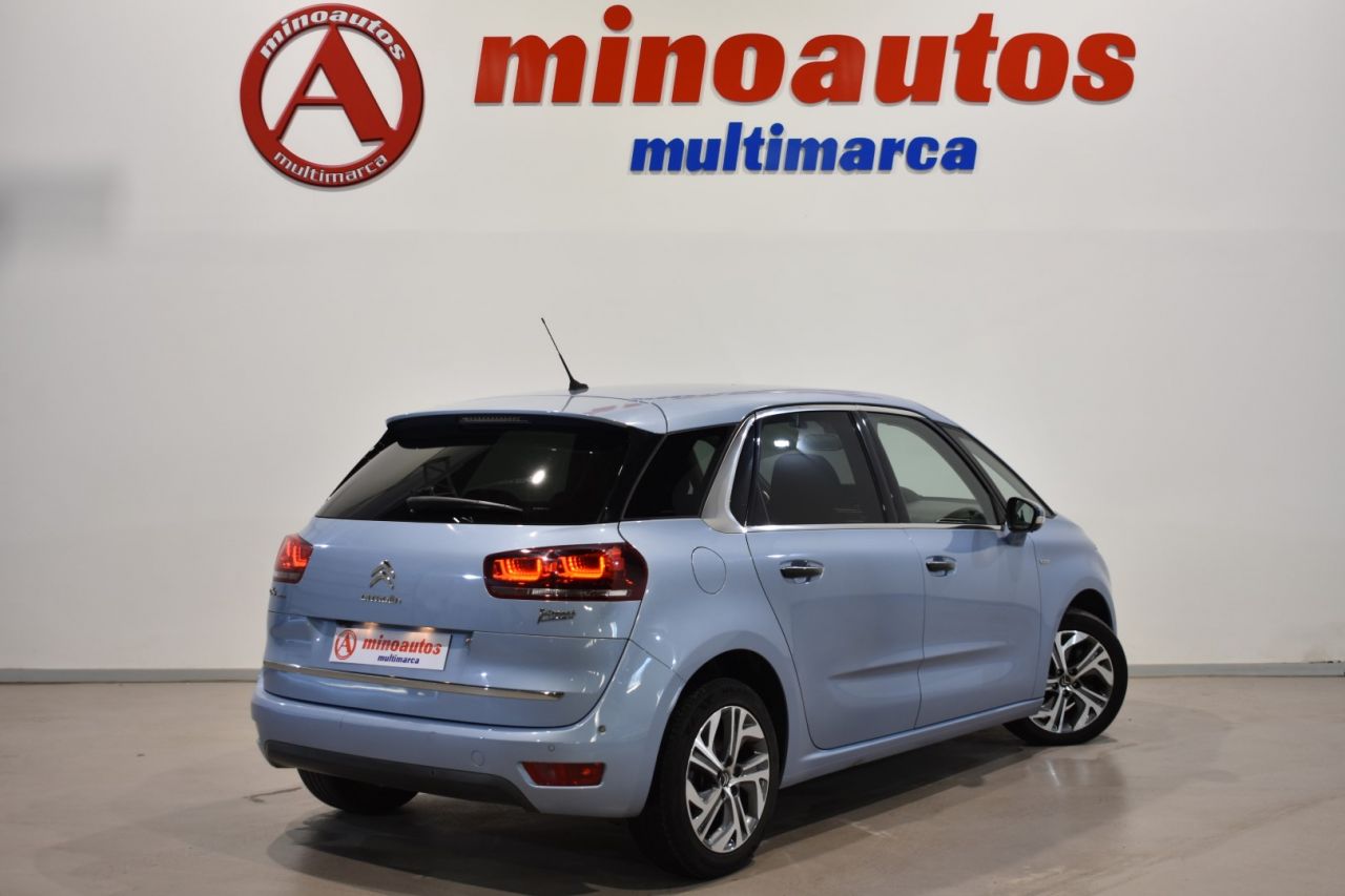 CITROEN C4 PICASSO en Minoautos