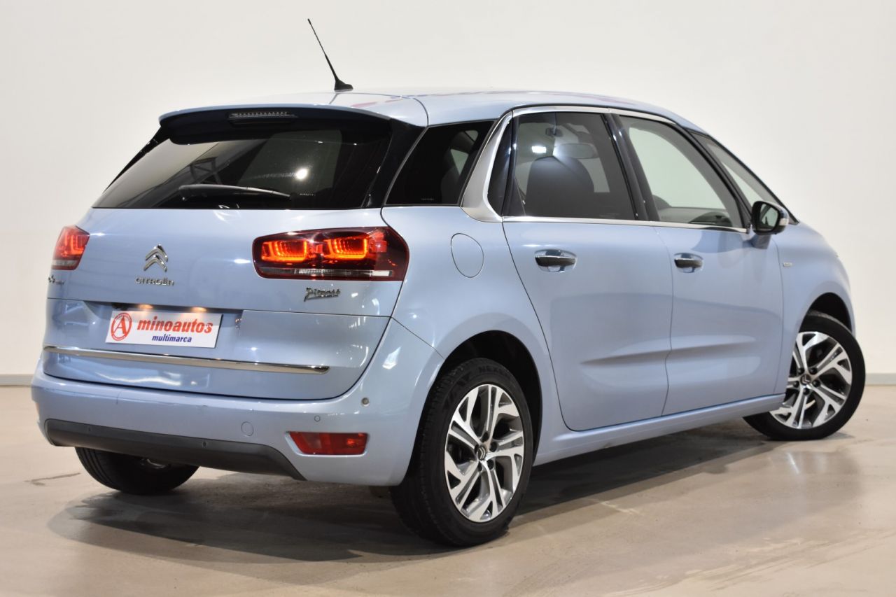 CITROEN C4 PICASSO en Minoautos