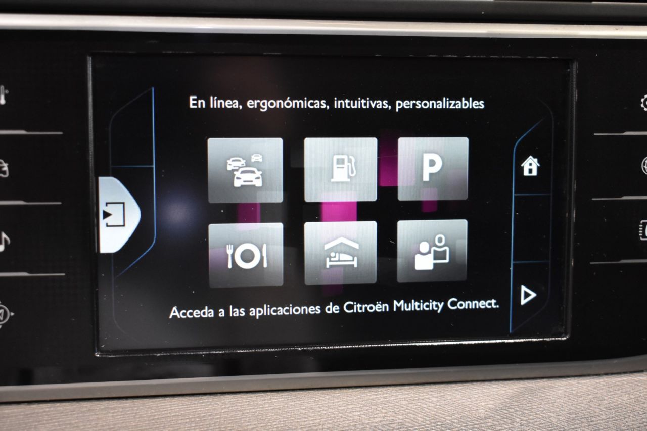 CITROEN C4 PICASSO en Minoautos