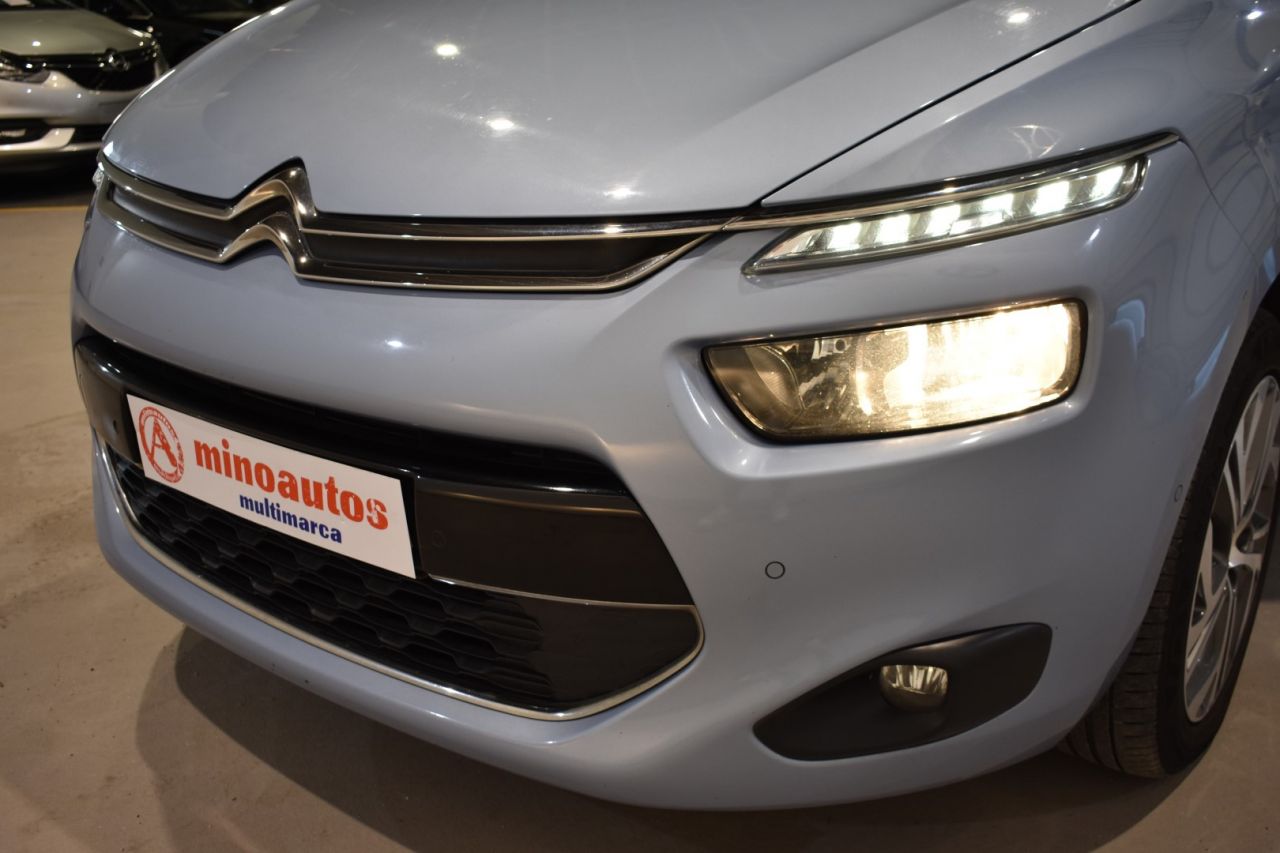 CITROEN C4 PICASSO en Minoautos