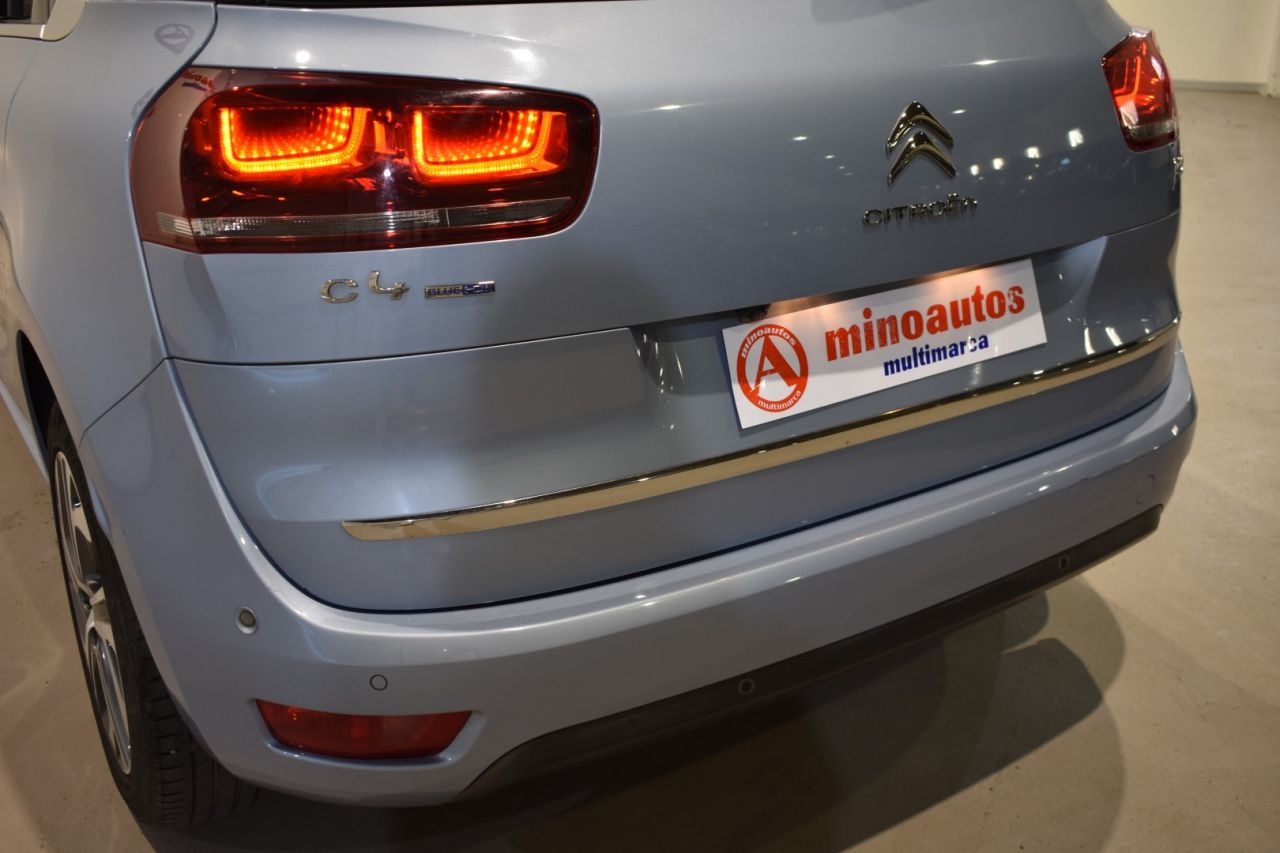 CITROEN C4 PICASSO en Minoautos