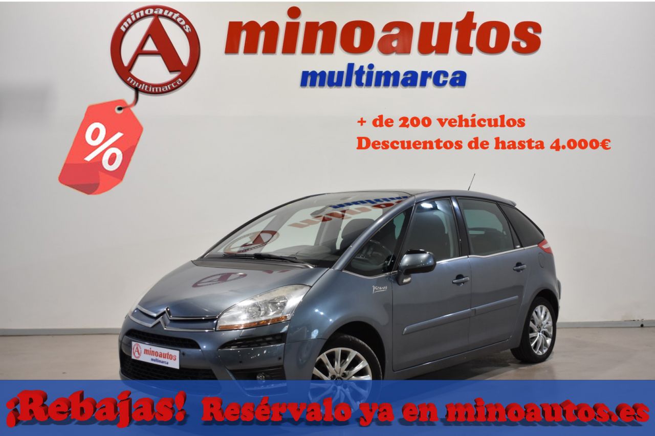 CITROEN C4 PICASSO en Minoautos