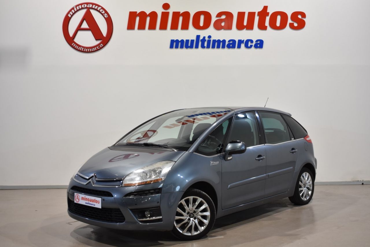 CITROEN C4 PICASSO en Minoautos