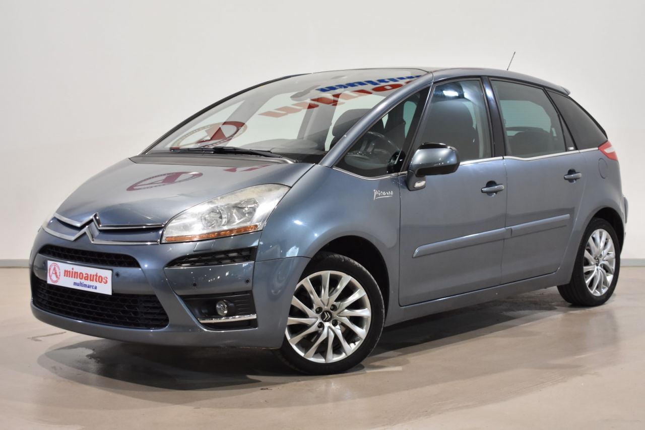 CITROEN C4 PICASSO en Minoautos