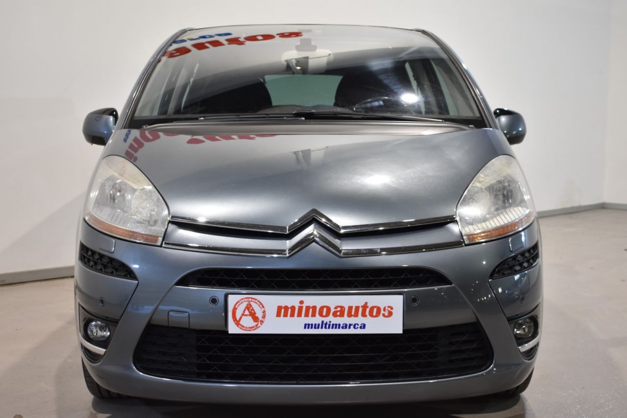 CITROEN C4 PICASSO en Minoautos