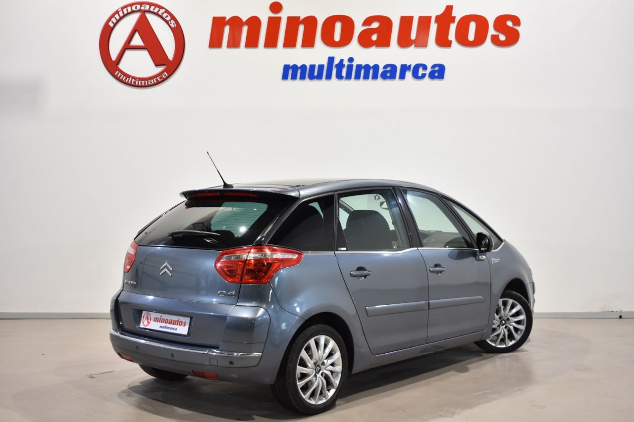 CITROEN C4 PICASSO en Minoautos