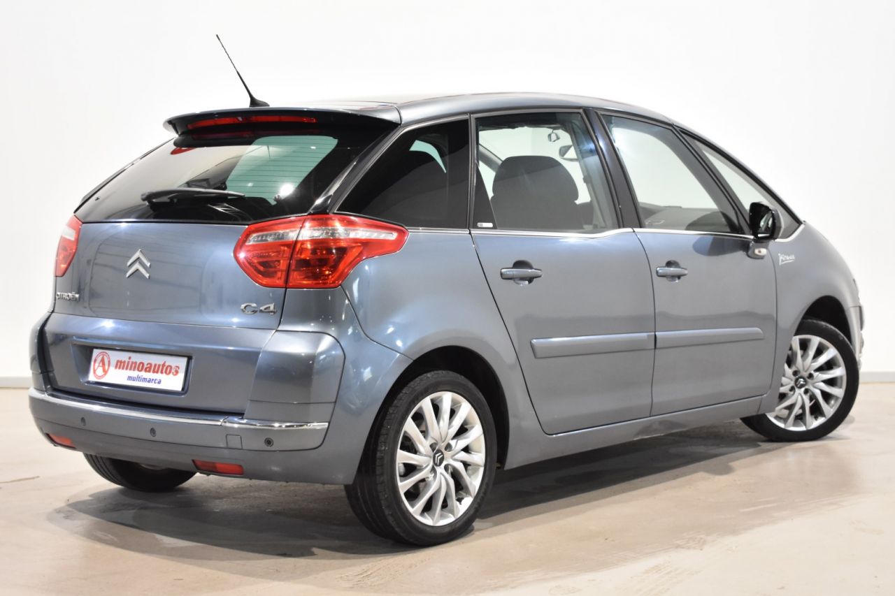 CITROEN C4 PICASSO en Minoautos