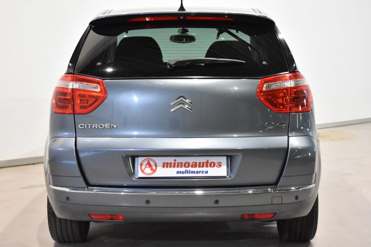 CITROEN C4 PICASSO en Minoautos