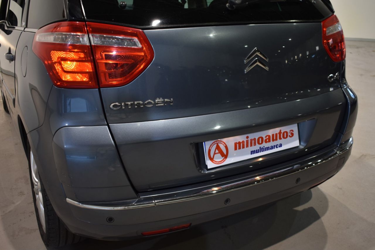 CITROEN C4 PICASSO en Minoautos