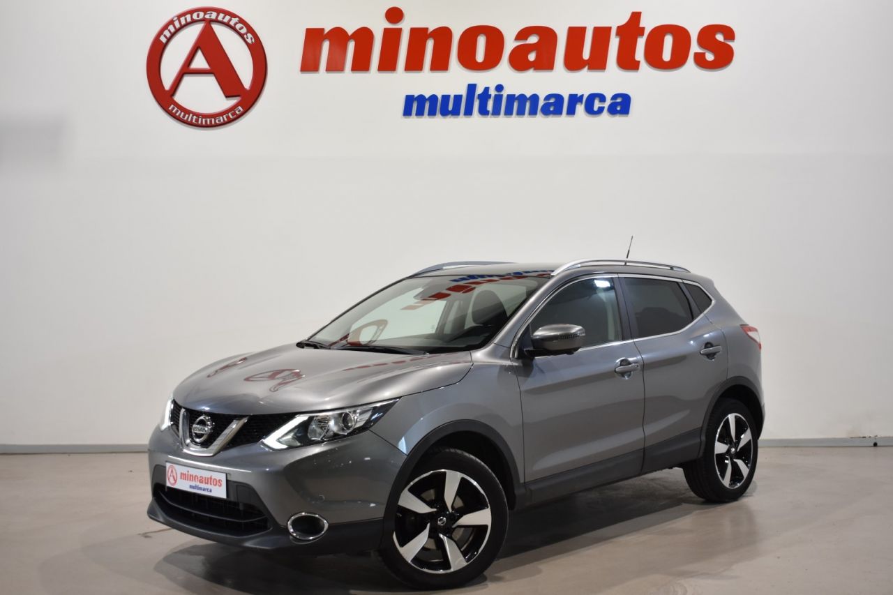 NISSAN QASHQAI en Minoautos