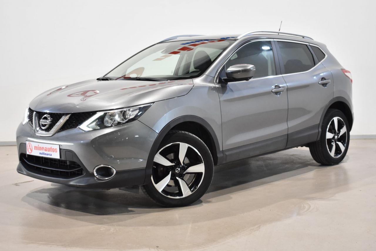 NISSAN QASHQAI en Minoautos