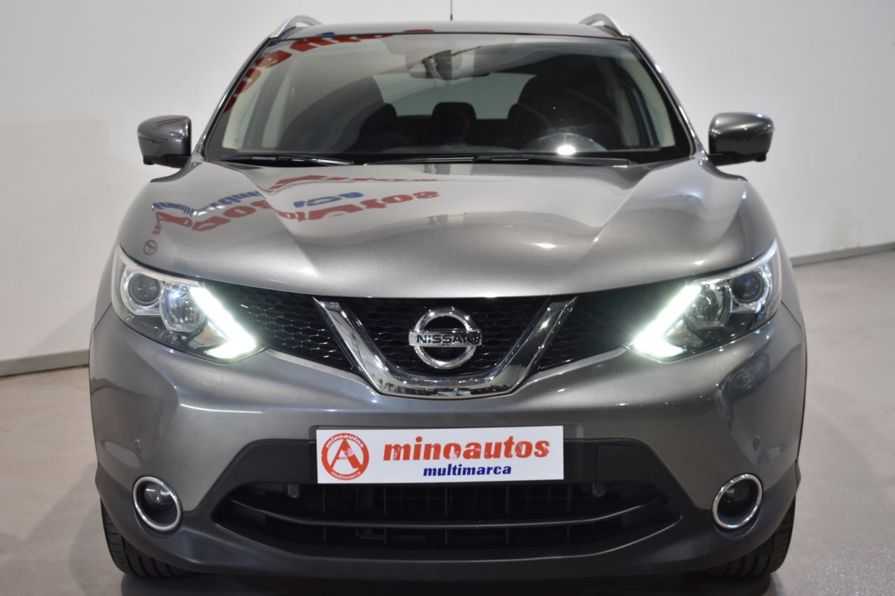 NISSAN QASHQAI en Minoautos