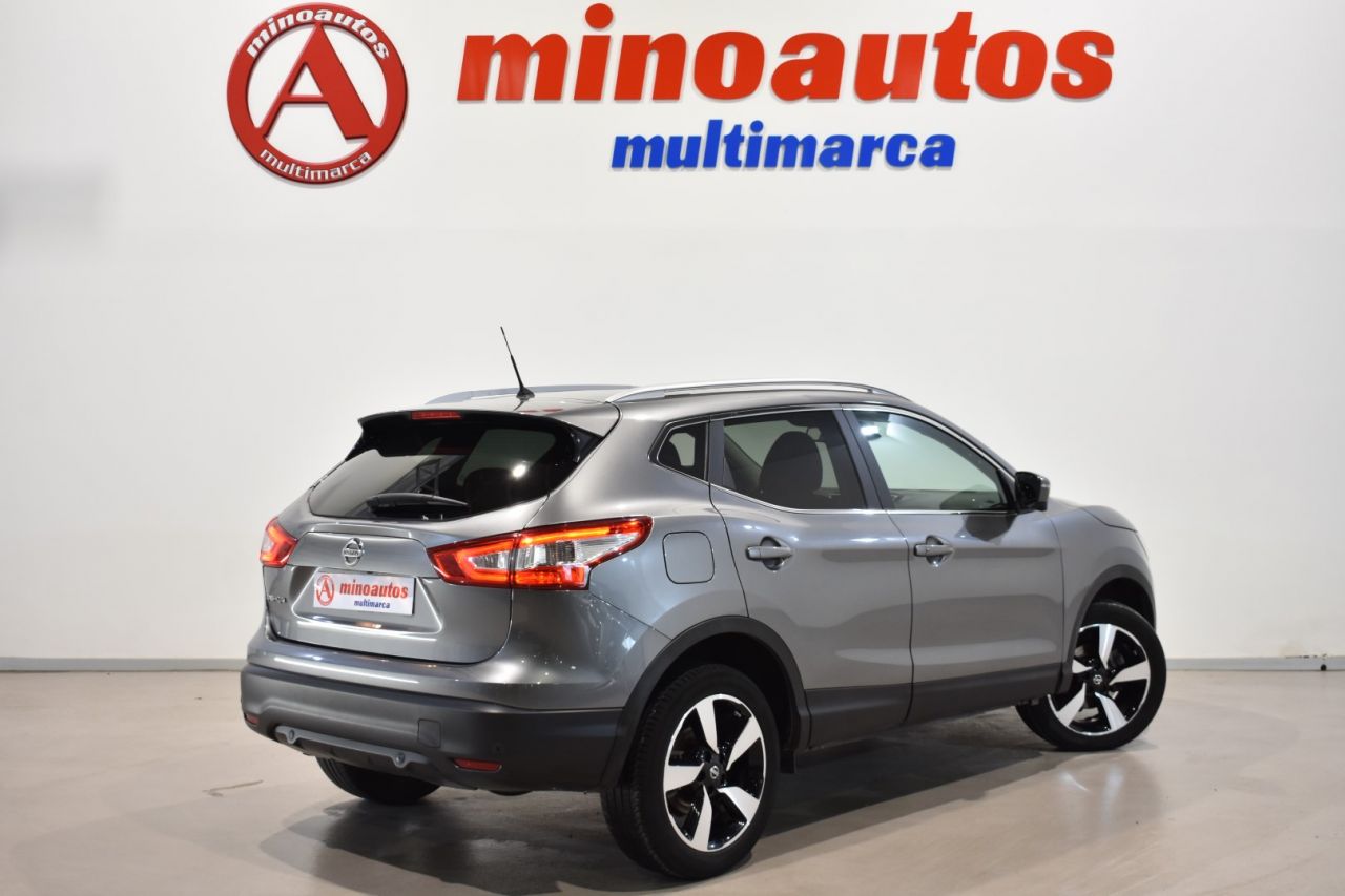 NISSAN QASHQAI en Minoautos