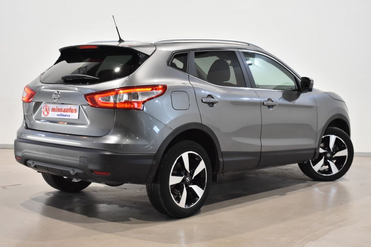 NISSAN QASHQAI en Minoautos