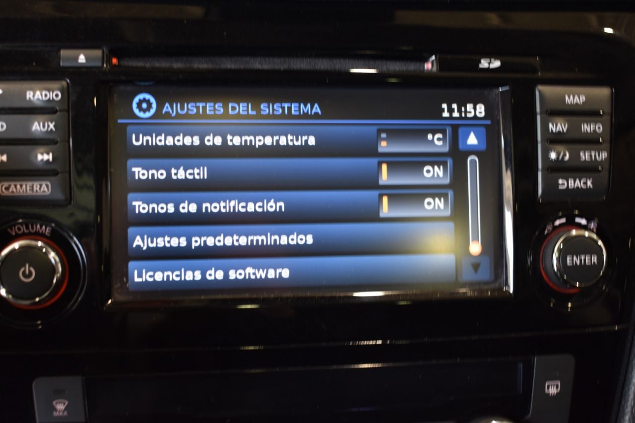 NISSAN QASHQAI en Minoautos