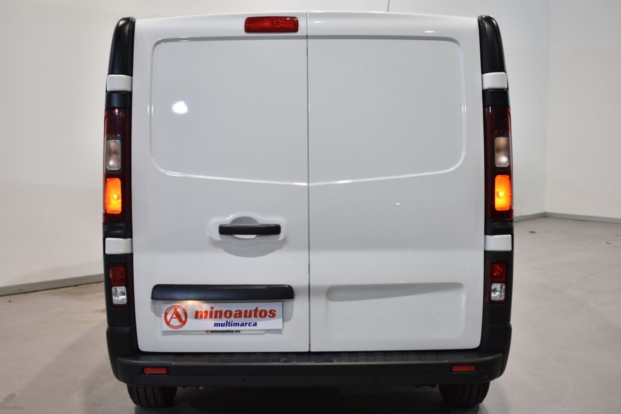 RENAULT TRAFIC en Minoautos