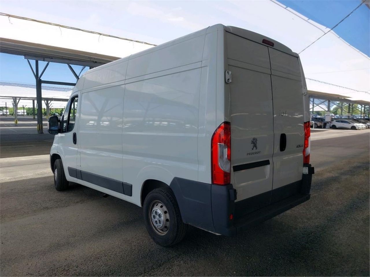 PEUGEOT BOXER en Minoautos