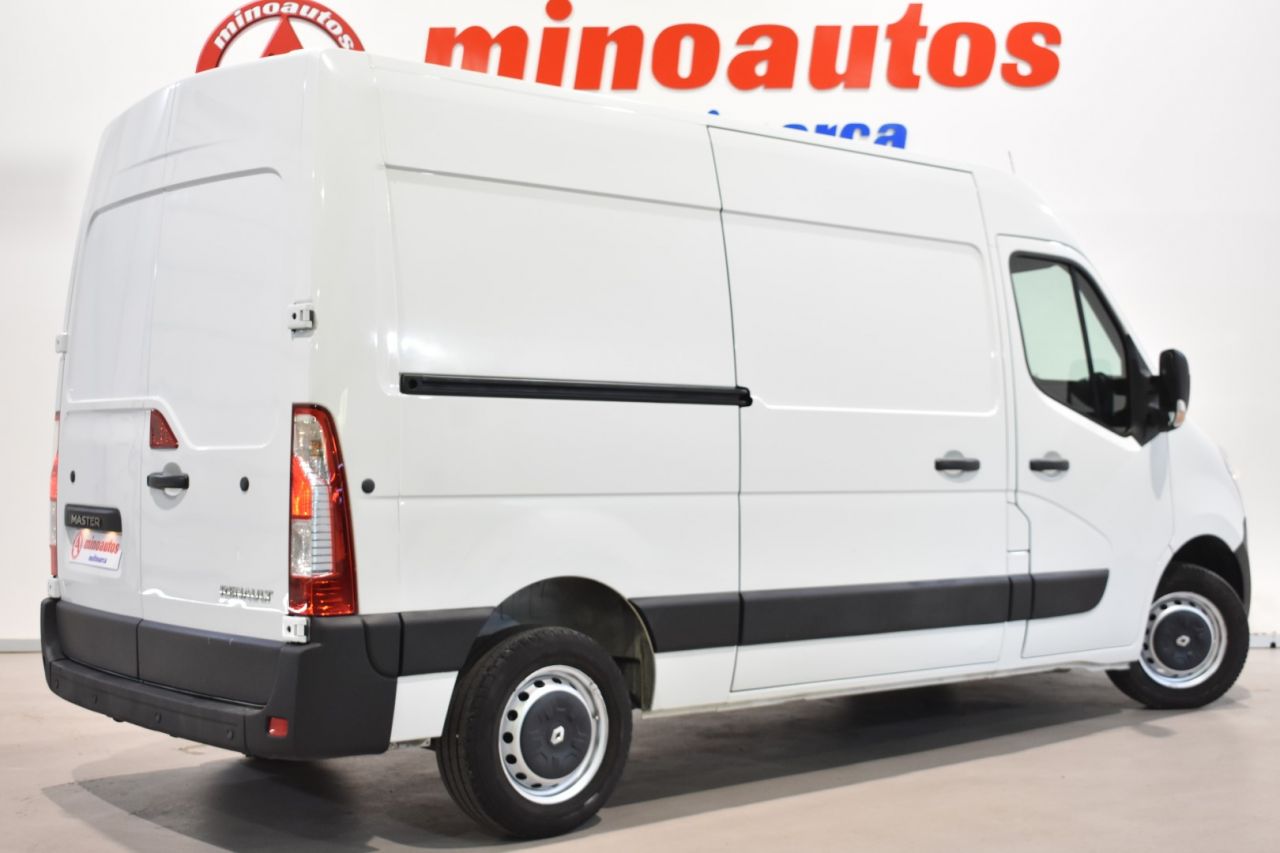 RENAULT MASTER en Minoautos