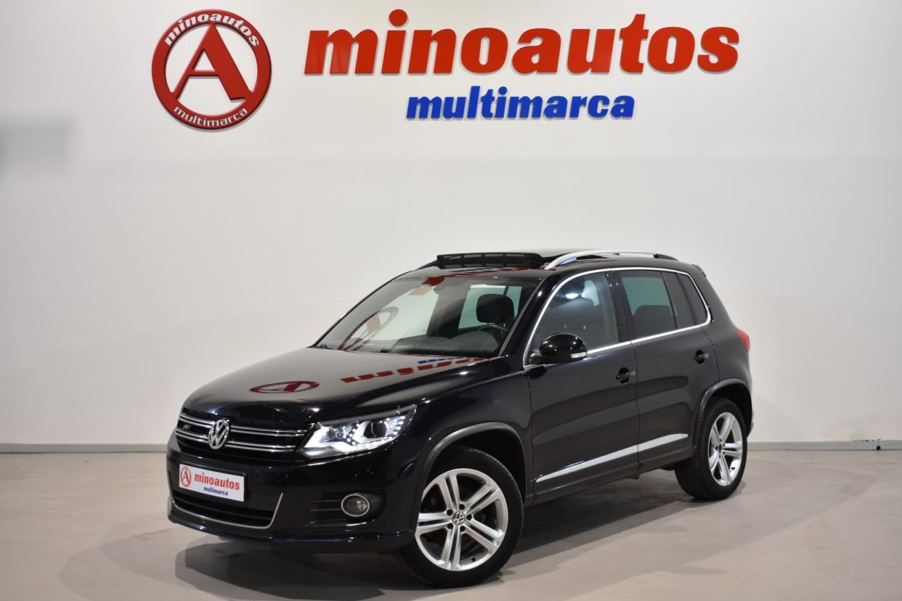 VW TIGUAN en Minoautos