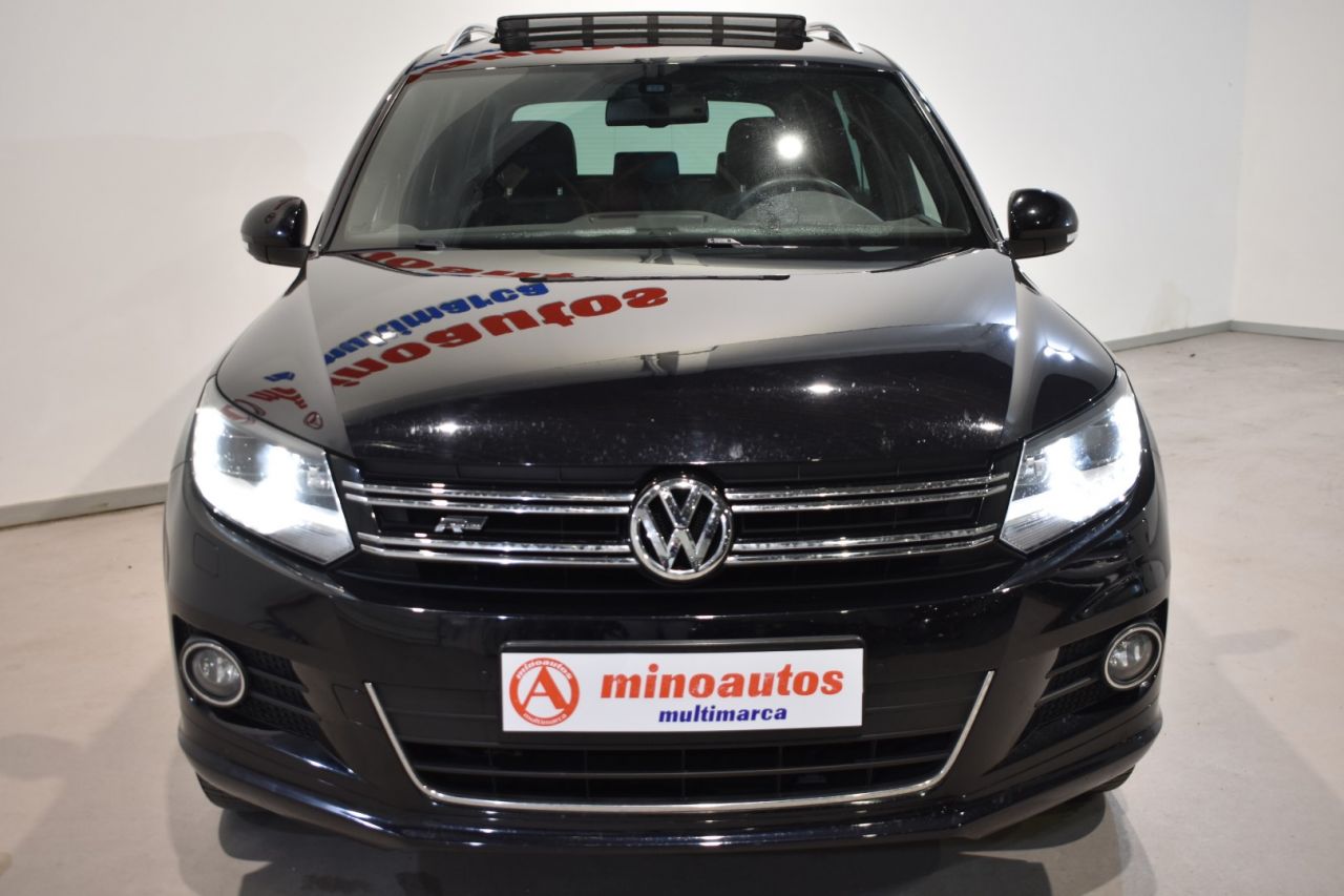 VW TIGUAN en Minoautos