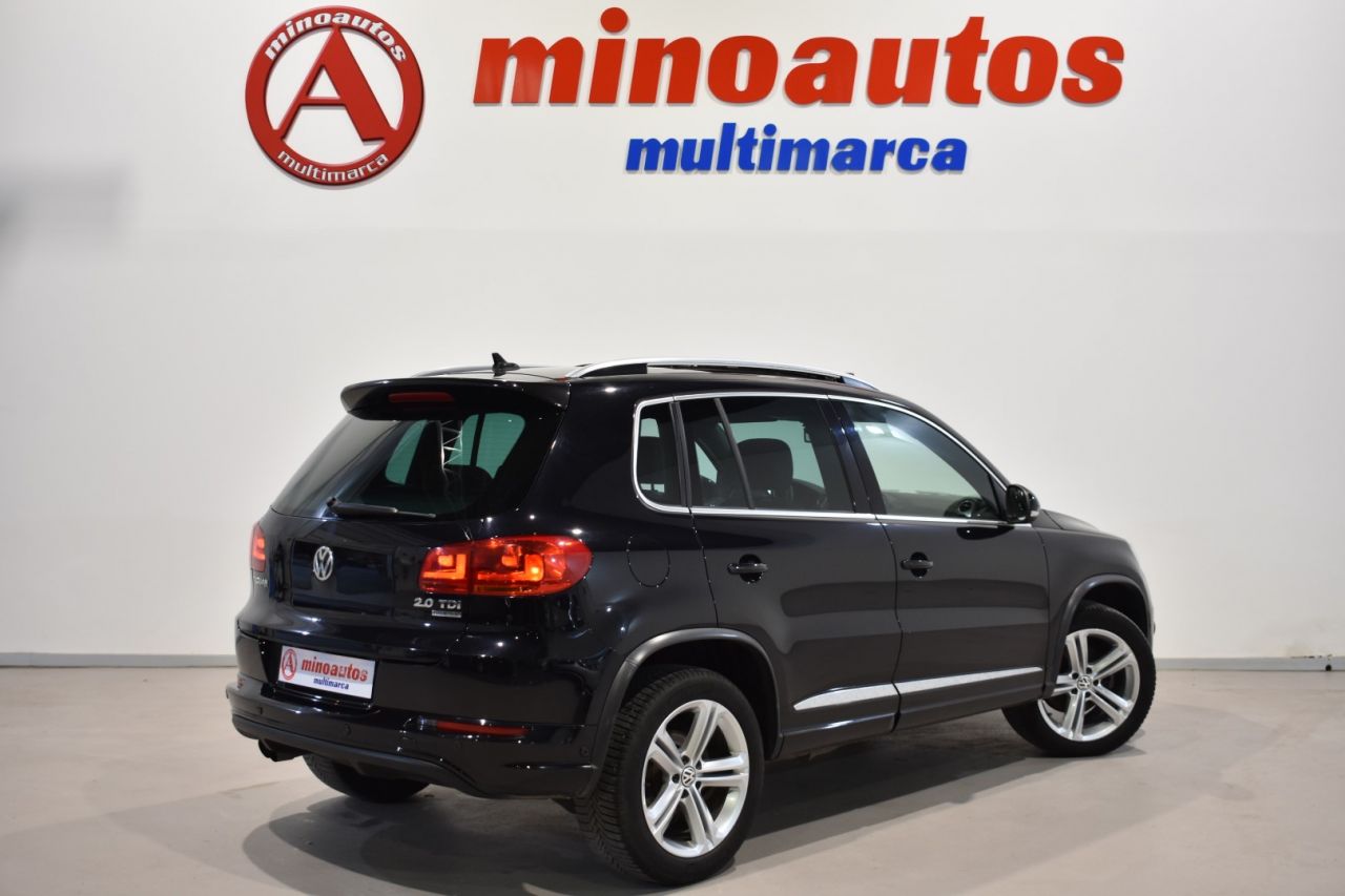 VW TIGUAN en Minoautos